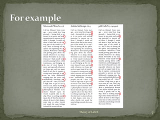 7Theory of LaTeX
 