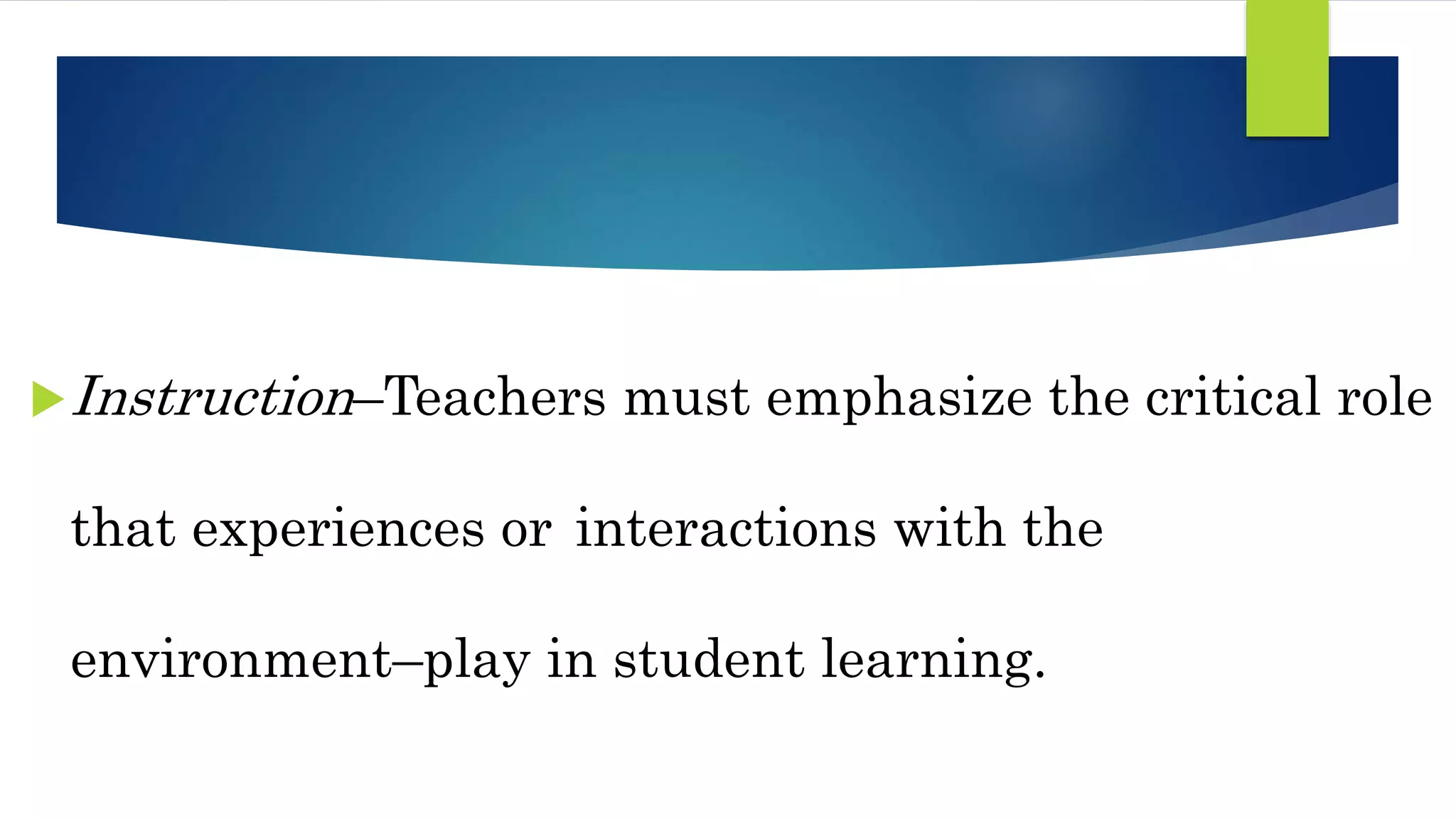 Curated visual reference: Theory Of Learning And Teaching Photo Inspiration