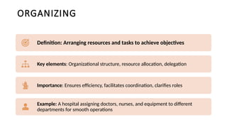 Department Key Task Theory of managing Organizations -DA 1232 lecture 1.pptx