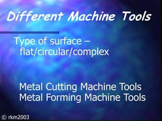 Theory of metal cutting | PDF