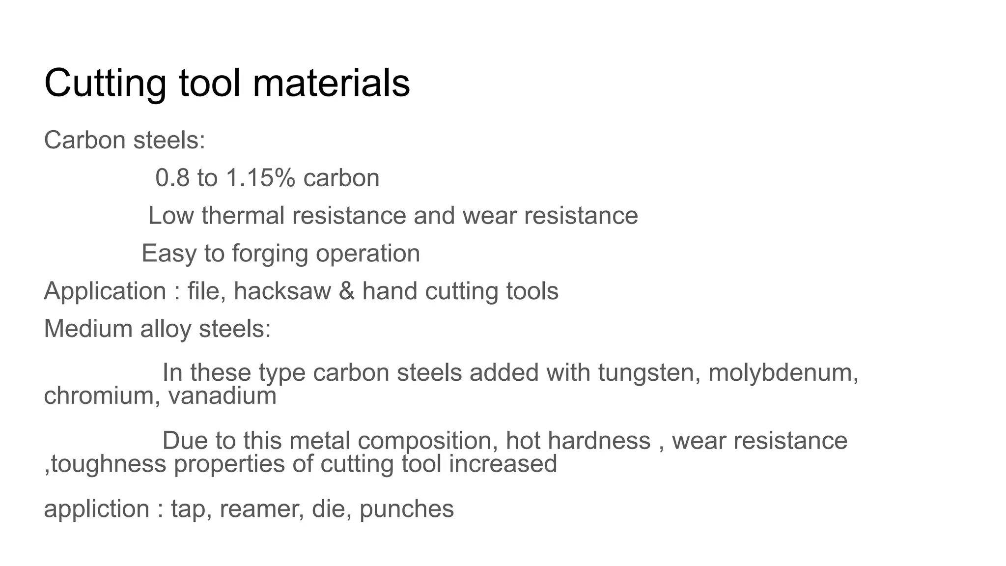 Theory of metal cutting | PDF