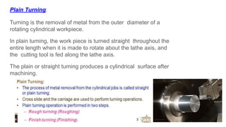 Theory of metal cutting | PDF