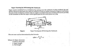 Theory of metal cutting | PDF