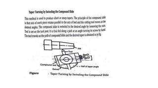 Theory of metal cutting | PDF