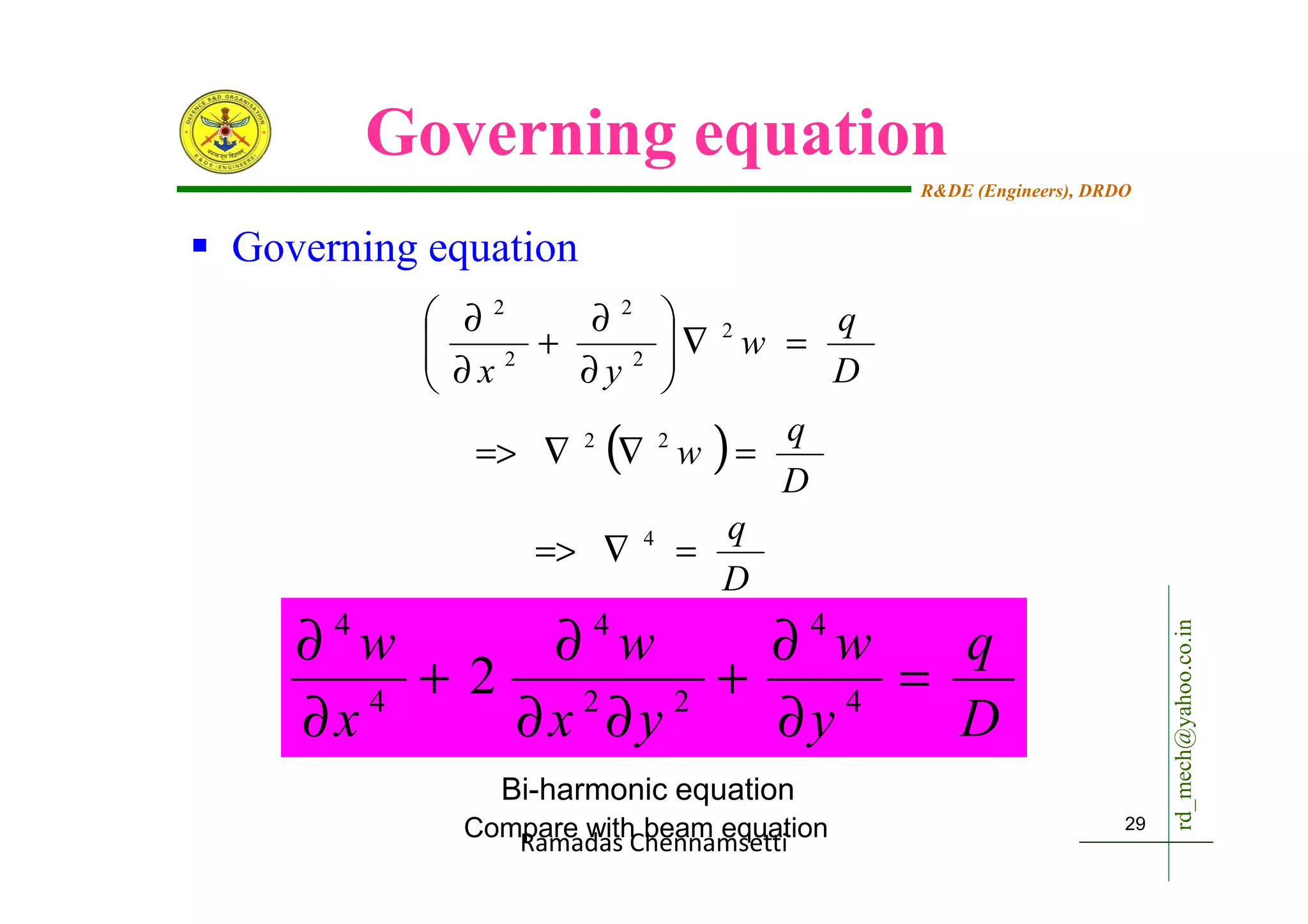 Theory of plates pdf