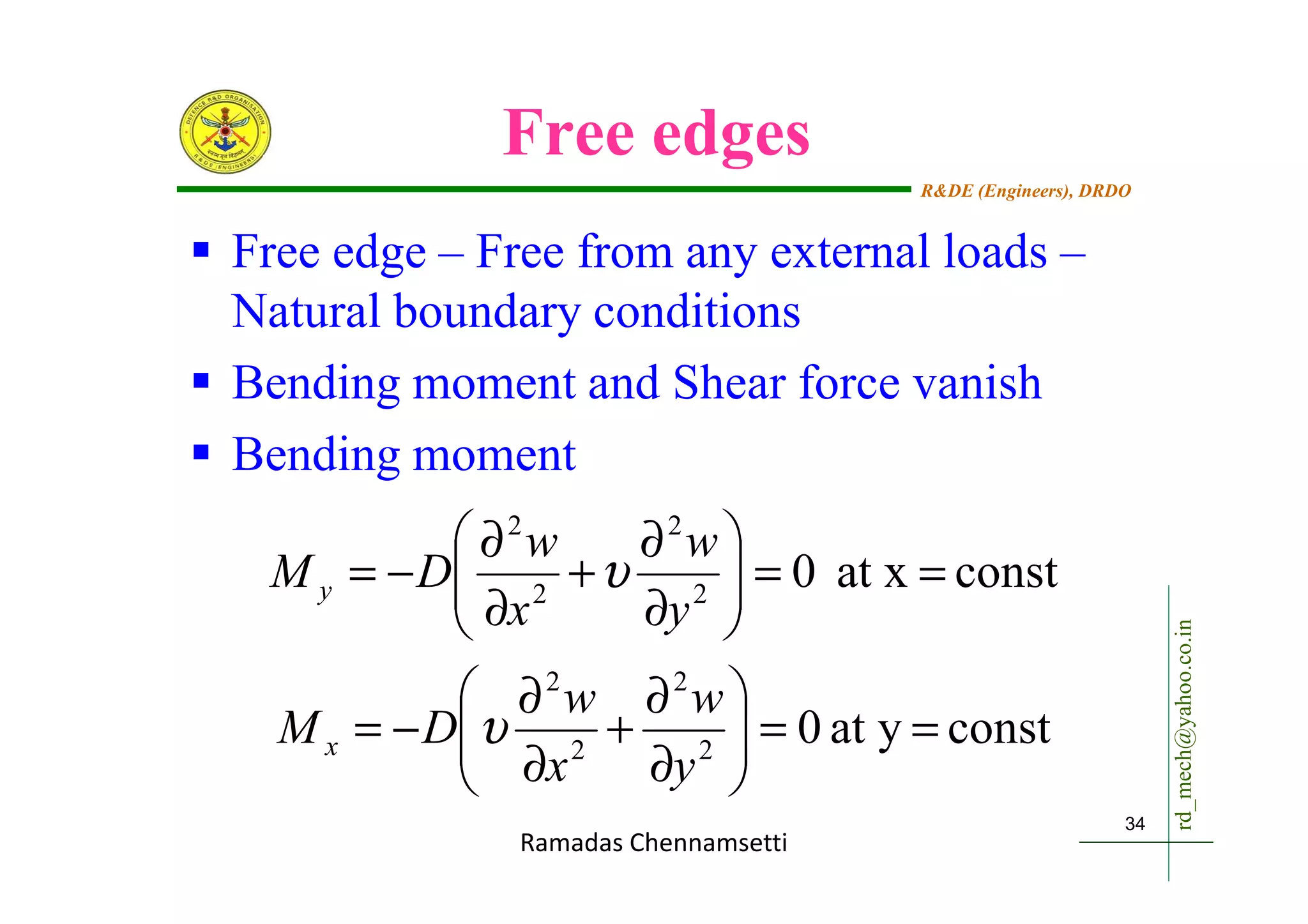 Theory of plates pdf