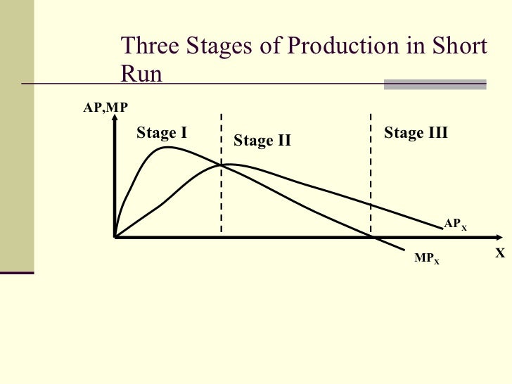 Theory of production 2