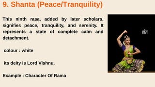 Rasa Theory: Understanding Emotions in Indian Aesthetics | PDF