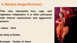 Shanta Rasa Examples Rasa Theory: Understanding Emotions in Indian Aesthetics | PDF