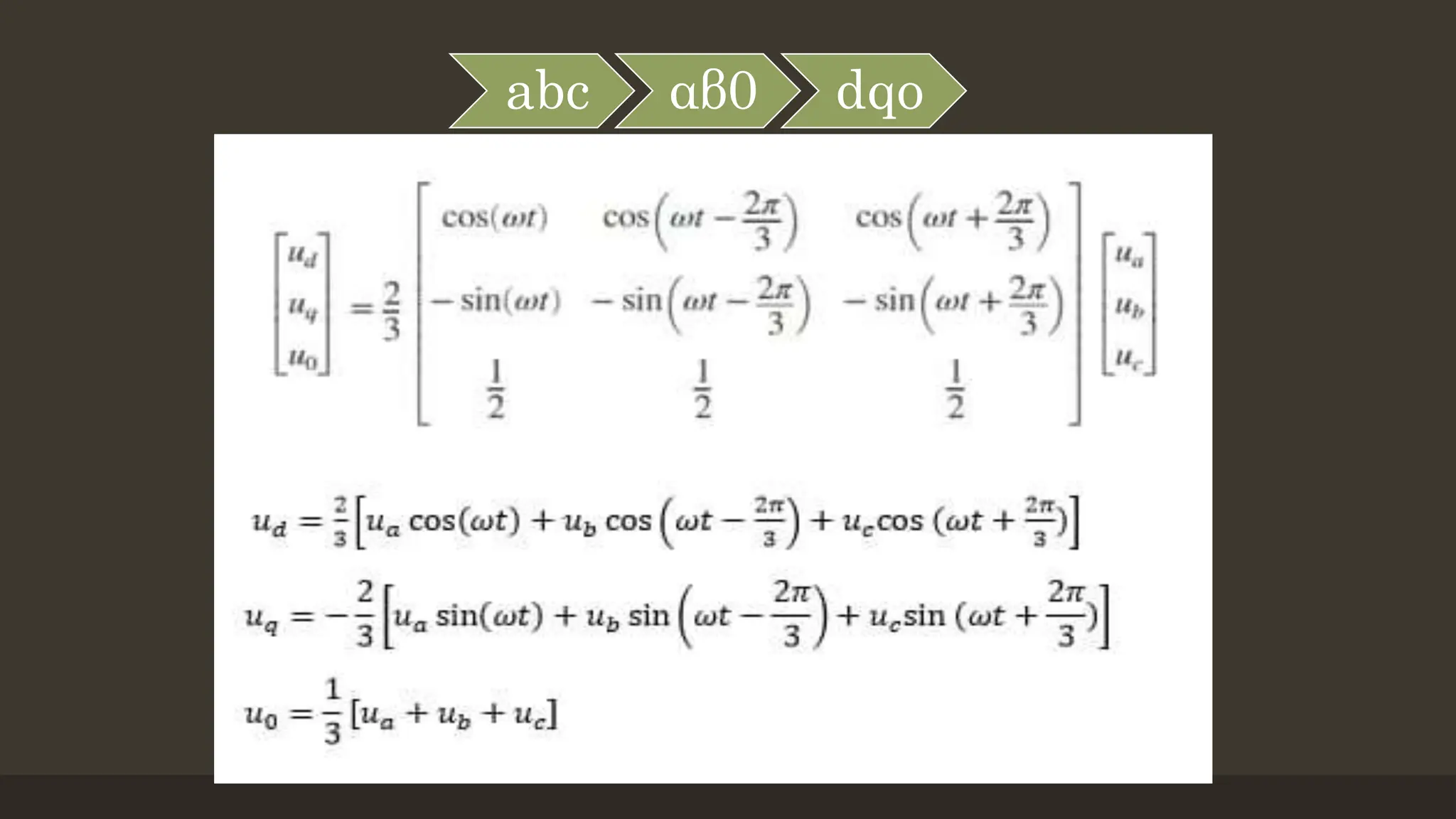 theory of reference frames and its types | PDF