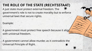 Example External Freedom Theory of Rights.pptx ssjsjsjjjsjsjejdjs | PPTX