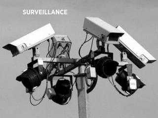 SURVEILLANCE
 