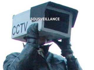 SOUSVEILLANCE
 