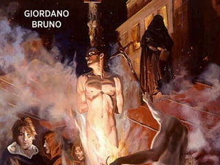 GIORDANO
  BRUNO
 
