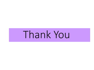 Thank You
 