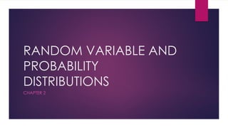 theory of statistics and probabilty chapter 2.pptx