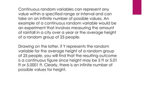 theory of statistics and probabilty chapter 2.pptx