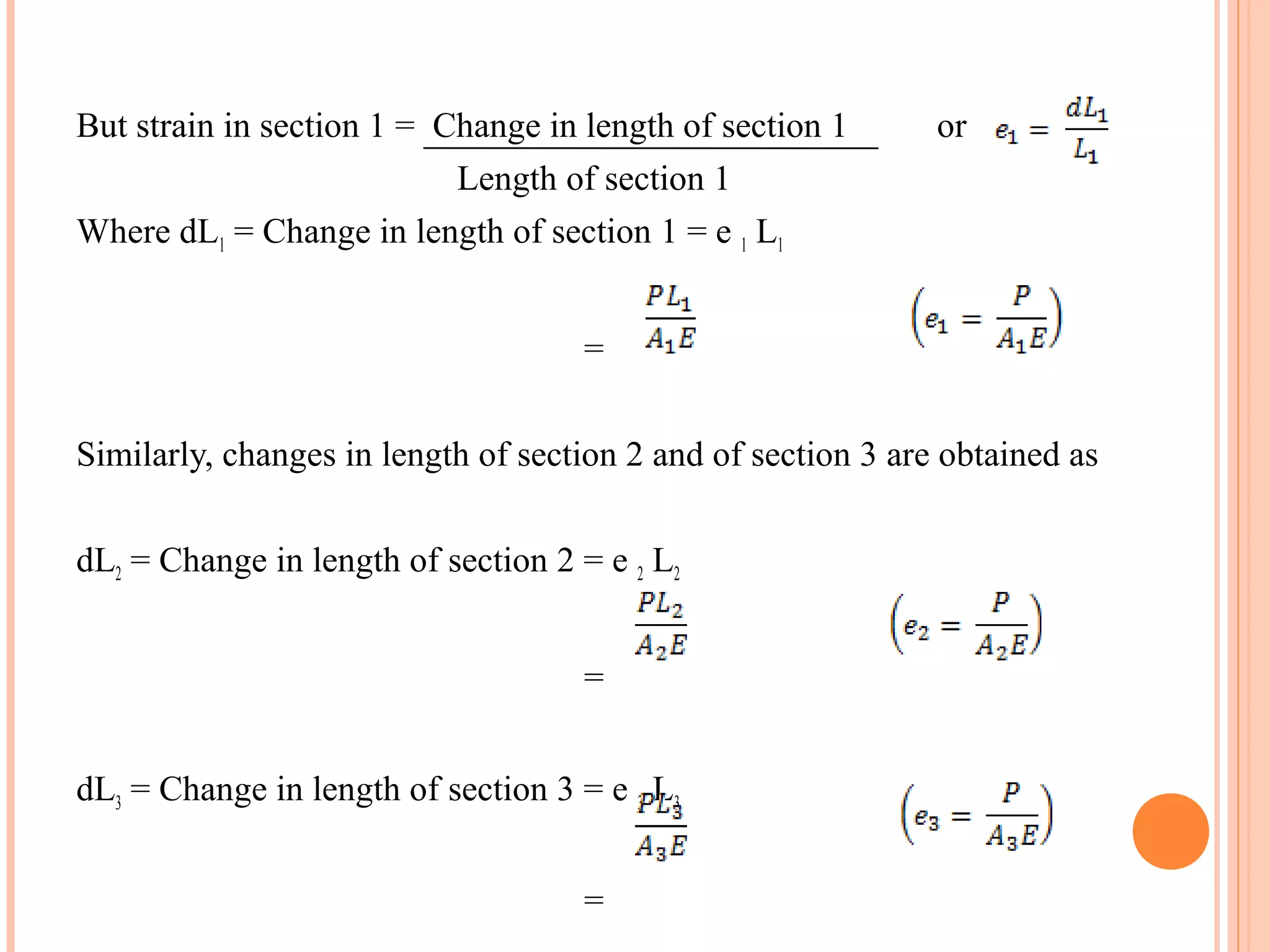 Theory of structures I module 1 | PPT | Physics | Science
