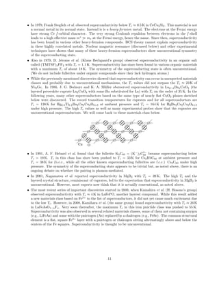 Theory of superconductivity | PDF