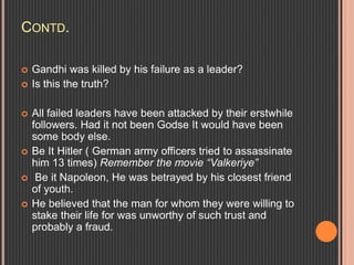Theory of truth | PPTX