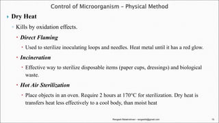 Control of microorganisms - Physical & Chemical Methods.pdf