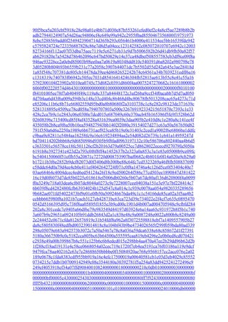 90f5bca5a203cbf5918c28e98a01e4bb71d030e87b553261efed0ef2c4a8cf5ae7289b8b2b
adb27944124907a54d26ac94806cf4c649e99a942c2955f0ad8550467356800f19751973
8ebc5288569add0f2549423904714d365b293c056461b4000e411534ee5bb16539fde942
c5795824724e723356887828c86e7d8d5a04ecc123142582c085072010707e6942c12003
82734166f112ae07f33dba75aec7119e5c6271cb31e9d7b5006582b26d41db9fb50a82f57
ab6291820e7a5428d786462096c647bd50829e14e37ca48dbef508557583cb3df9ce09f8a
946ac93226cc2a0ebd85003b98ee0aa7a0619a80348dd810c540391d6a8202a980798e78
3d05280b804693b6559b231c77a2058c3907644071dc7b5502d55d242a645e3ae28418d
1a85f548c707381de805cb14478da39ee4d4682652242b74c64561a34b7039231edff6a16
c1318319c740783f06942c505ec7031d85416414246304fb52815ae613b55c8e41c55a16
5792300104f23902a5010ea0745c73d682c0391d860f4aa0075247270682c16161000002
6060f002220574d464301000000000001000000000000000b00000000200000f8010100
f84101005ee78f7ab4049f49c119a8c337a84448172c3af26ba9ccf34f0acabb7d5d7ad050
4d704aa6d43f6a009a594b3e148e33cd404c86468d4bc80678fb5013208cac65a4273c71d
e85206c11b6c8b71c66802559d95bd0a8b80680f2a3103738c1c8e282c98123de371639c
5281318895e4509ce78cd058a7940707803a500e326769192334215651870c7393c1e33
428c2ca7b9c1e2843c06e0300e7dcd015e687049c60e370acb45b165386f5fe9f1528b62d
02608396c715400cd85f4af43528a431639ea0039e3daa905b2e410d8c1e280a8c141ee4f
435058b2b8ca9f6a50b10ea594827943bb1402f2080c39154027d271c63a50a567650d82
791f350a6d6a2250a1989e6b6731aef923ca85b19e0e31403c2ced1a9002f6e6806ba1ddfc
c9baa9e82811e5484aa16258fc9a16c619234894aa2e54d082d26739c1c641a14959247d
bd704114202bbb68e9d6850946d9305b9f8fad0963197132e10e586706a802440aa4b6d5
c3633501e56578ce18fc501126cf2b20163d79a00525cc7d8628022ececd927079fa5050a
6191b8e3927341e423d2a793c0f6f8ff4a1452637b2e323a0a853c3a1e83e05000b9ce09fc
bc5404150060f51effb55a20871c72720d008753907baf0682c4b801fe0f14a020a9cb29a0
b17211b3f6e2852b9dcf82073d0f3406d8b300be88c64fc7cd5323269a46f8fb508837690
c58ddc64d0a79d4ee4cb0e411ef4042642724f071c0f8a14746a4c126d5ce0f53404c40e7
03ae68464c4004dcec4ed6ed54124a26f18c9ed500264f586c77cd503ee1890847d381422
16c19d0f6073d7de85b0225c018618ef5006db0260e5b07a67de80af136d620800f4a0099
f0a3249e718a03dea6cf607de8044a0273c9e7228007cee04038a151e3e97e7bf228414c7
6b039f8cd4282480fcfb63934024b125d547c8a014c1c939c0078aa054a9820335289656
9b682ae071fd54022473bf9e01e0fb50a509246676da49c1c1c54166de85ca02a3f5aa4b2
ccbbb665980f8a1021b7cacb3127eb42871bc63ca723d39e734022e2f4cf7e635c0895470
0542d5166395d95c738f8aa05895f1855e3b9cd00c1901d4b007ad004705948c9cfbfd284
202a8c301cedc7e9405a66df6e79e983549d44197d03924e6a14aa65c931972b8f5b1c740
3a607b9e29651a0924105b91ddb26843d2a1c838e48c9a0087248e0022a800b8c8249a00
2e244452c0671cfda8126576919e31b54fdf8a962a8f30725598818ebf7a1409557905b27
da8c5805830f48edfbd003239014818c8a104bf43b9be4734026565f299f059bda80ad339
298c05079e683a942573b3072c7a50a5467e78c8a036a59dca6338e68c858672d1f27391
5180a366750b9c0c5182cca805bc63b64500a555595caa819eb4296e2e0b0ed8cd070421
c2938e49a00b399867b8c551c125b6c6b8edcd015e298bb4aa470a47ee2b29dd96b62d2b
1f288cf18ad19131e4c58ce0668054a02cec719e1720f7eb4ea5191ca76f03186a119e9dcf
9479fca78aa402162c63e7e28688650bbbbe0f15084920ae768e9568157cc2acc076e2a02
189e0678c1fda8383cdf955bb919a16c4efc17500019a00640581cb1c03d3eb4029c85552
0734215e7ddb1b07009142949c08e3544180a30392781f5a254a83dd9425241272496c9
249ef4053918ef34a07ffd90840010824000000180000000210c0db01000000030000000
000000000000000000000001b40000040000000340000000100000002000000000000bf
000000bf00005c4300002543030000000000008000000080ff7f92430000008000000080
ffff5b432100000008000000620000000c00000001000000150000000c00000004000000
150000000c0000000400000051000000101c0100000000000000000024010000db00000
 