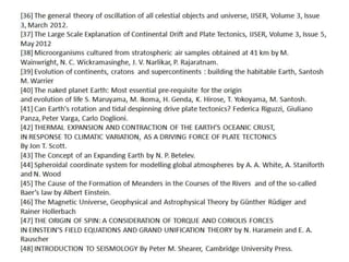 The oscillating(cyclic) universe