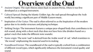 The Arabic Oud ( Music Presentation ).pdf