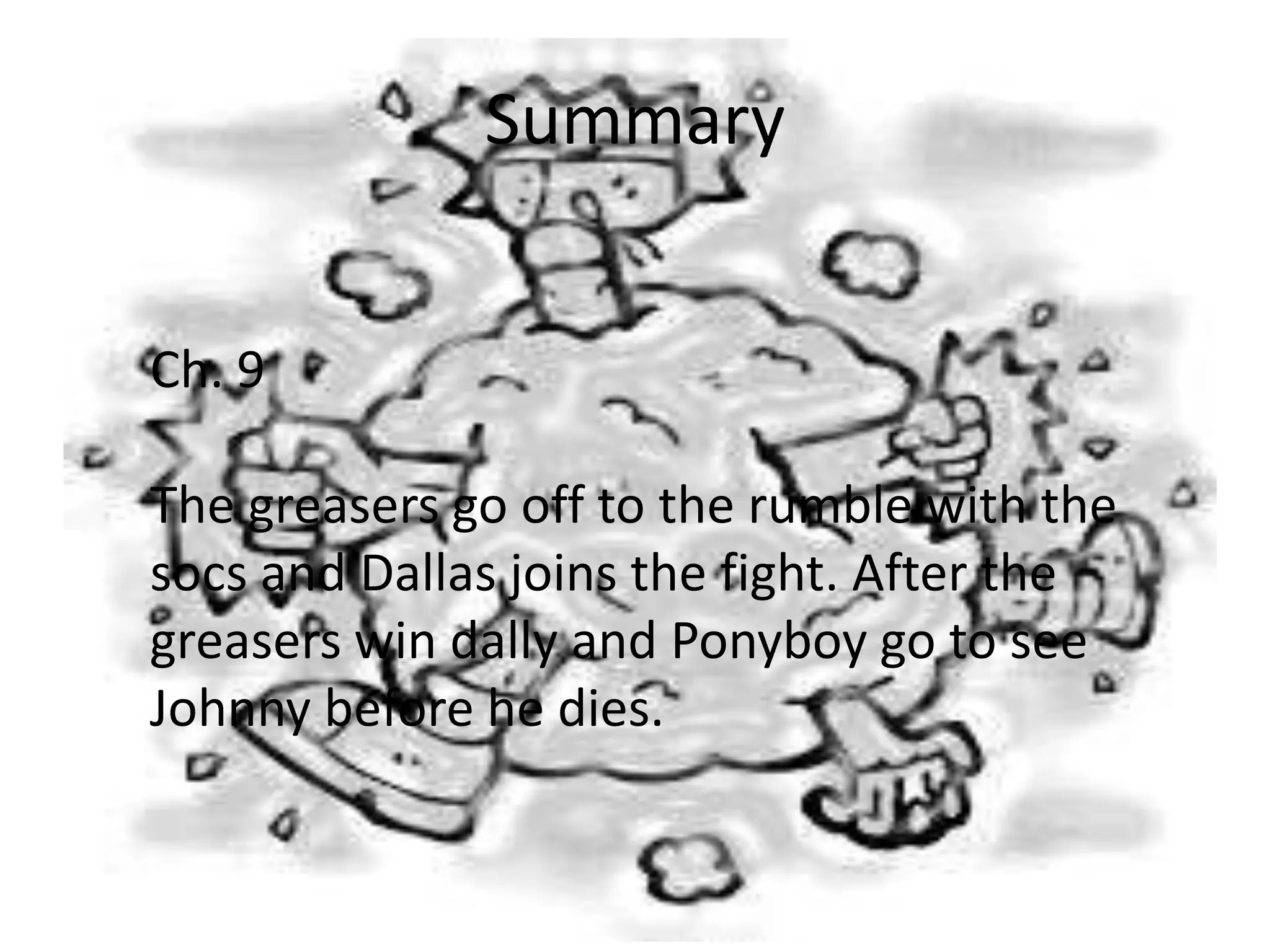 The Outsiders | PPTX