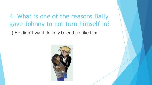 The Outsiders Chapter 6