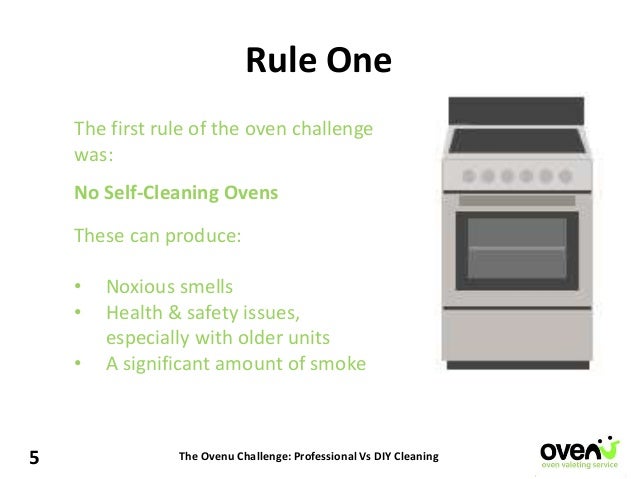 products damage smoke cleaning DIY The Challenge: vs Professional Ovenu Cleaning