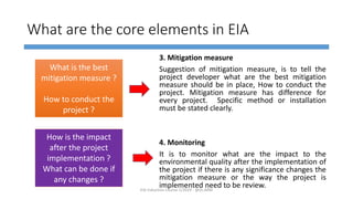 Environmental Impact Assessment In Malaysia | PPTX