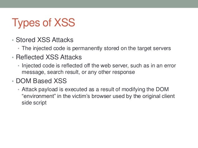 attack for xss solution Zed The Proxy Attack OWASP