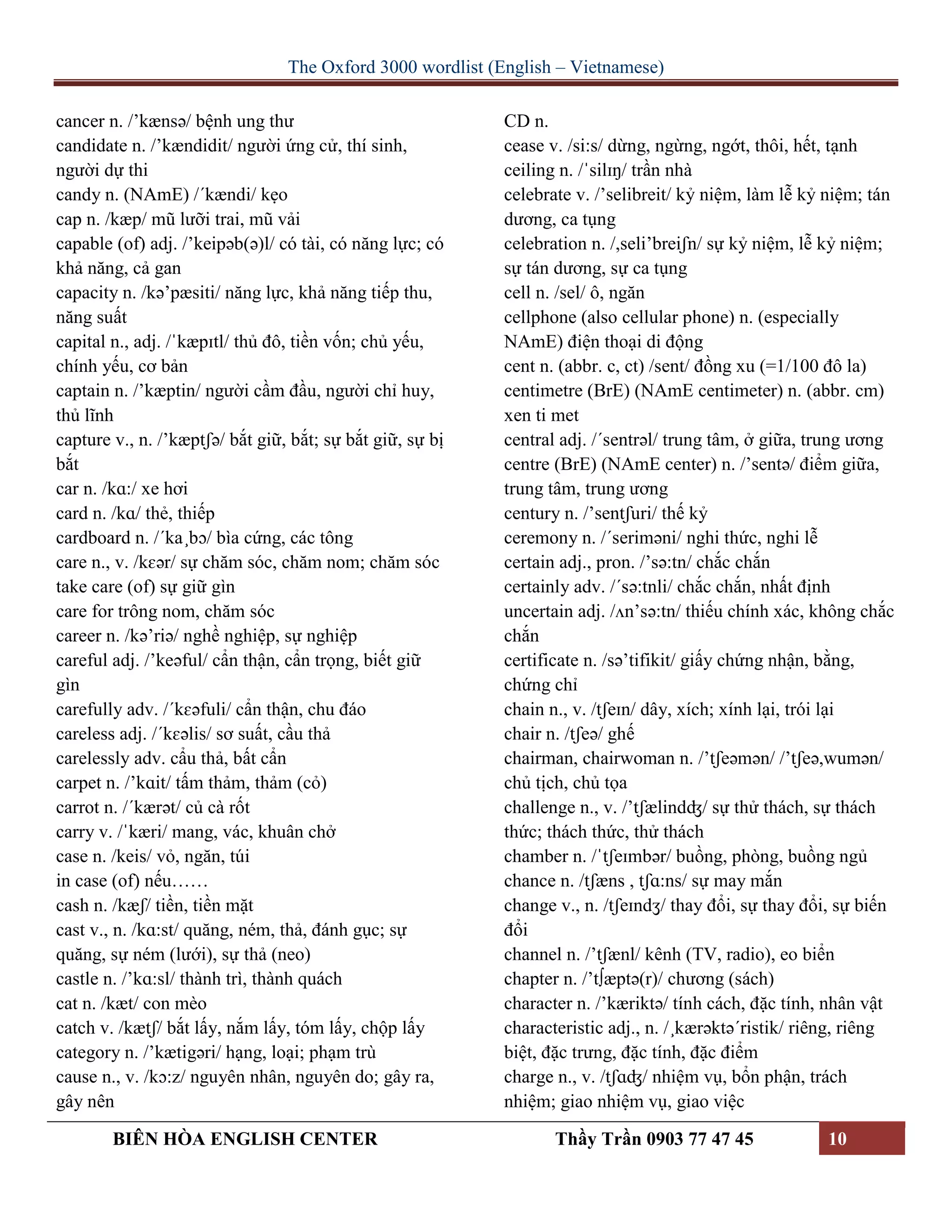 oxford 3000 word list mit übersetzung deutsch pdf