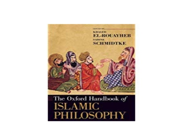 Pdf No Buy Library The Oxford Handbook Of Islamic Philosophy Oxfo