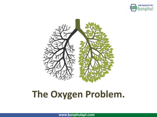 The Oxygen Problem.
www.bonphulapl.com
 