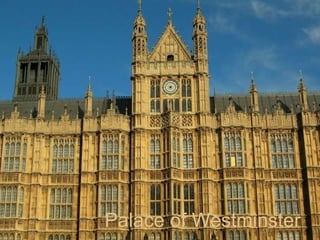 Palace of Westminster 