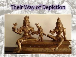 Their Way of Depiction
 