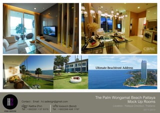 The Palm High-Rise Condominium