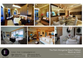 The Palm High-Rise Condominium