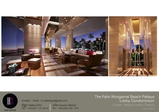 The Palm High-Rise Condominium