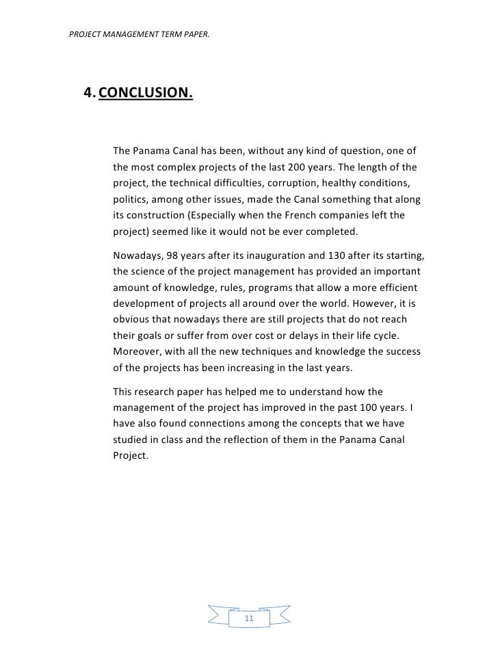 Essay about The Panama Canal - Words | Bartleby panama canal essay