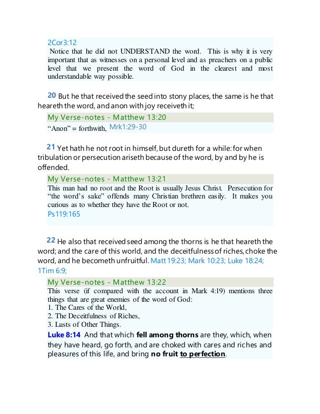 mark meaning verse 4 12 the sower and The parable of the seed mark meaning verse 4 12 the sower and The parable of the seed