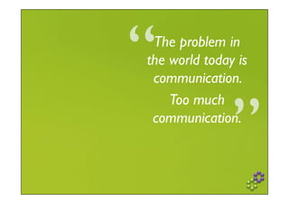 The Paradox Process Introductory Team Workshop