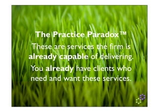 The Paradox Process Introductory Team Workshop