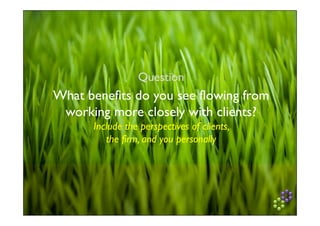 The Paradox Process Introductory Team Workshop