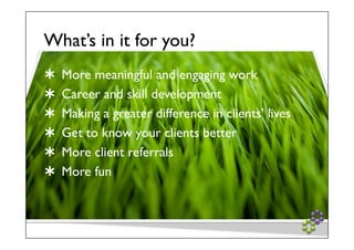 The Paradox Process Introductory Team Workshop