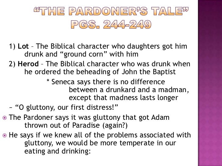 the pardoners prologue and tale abuse Home a level and ib english literature themes in the pardoner's tale themes in the pardoner's avarice and the abuse of power notes on the pardoners. the pardoners prologue and tale abuse Home a level and ib english literature themes in the pardoner's tale themes in the pardoner's avarice and the abuse of power notes on the pardoners.
