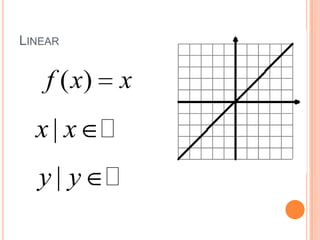 Linear