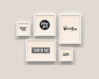 The Parks Presentation